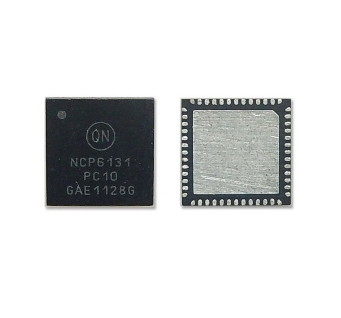 NCP6131 NCP6131S NCP6131S52MNR2G IC Entegre Devre QFN52 Açıklama